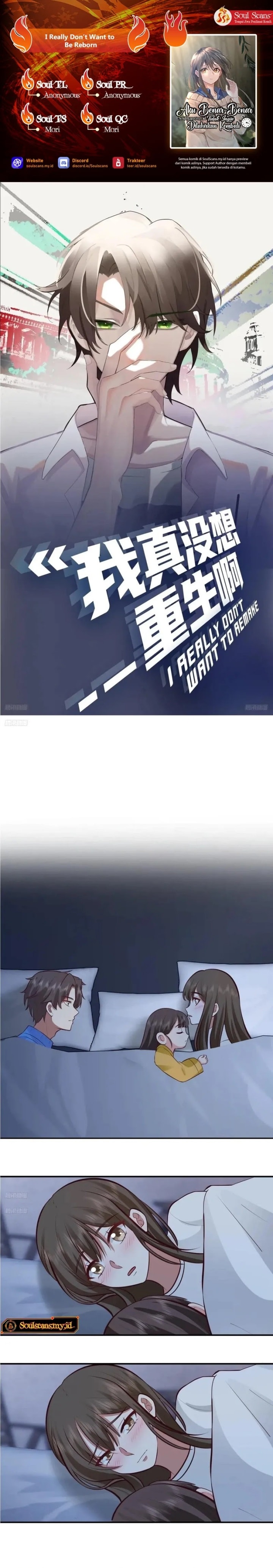 Baca As The Richest Man, I Really Don't Want To Be Reborn - Chapter 228 halaman 1