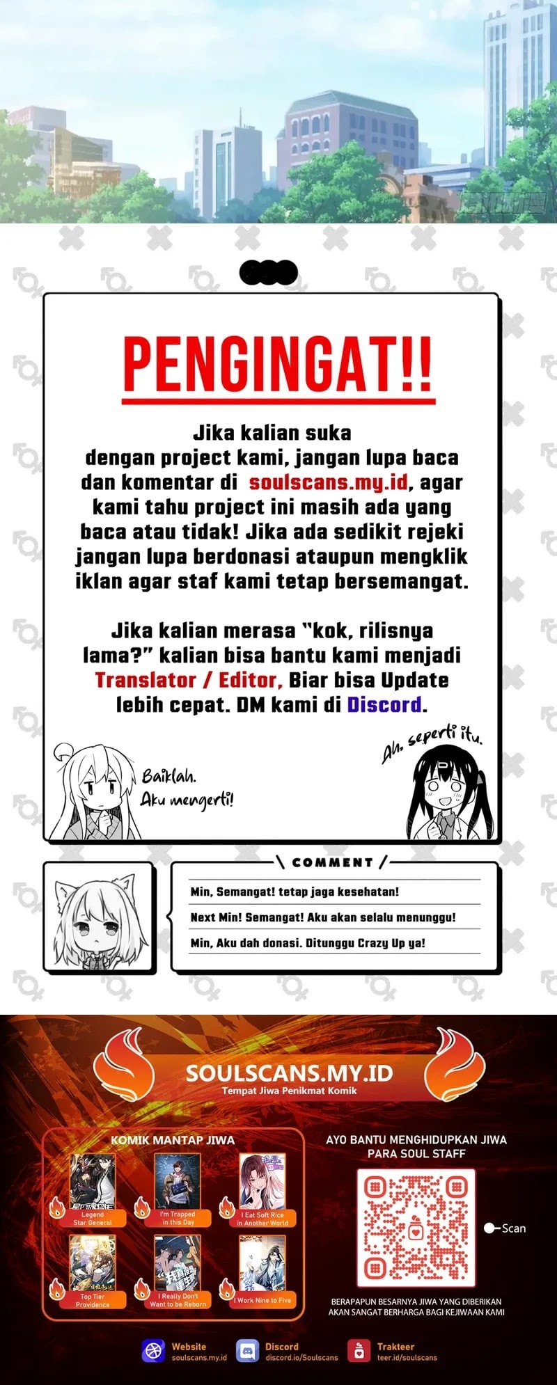 Baca As The Richest Man, I Really Don't Want To Be Reborn - Chapter 229 halaman 9