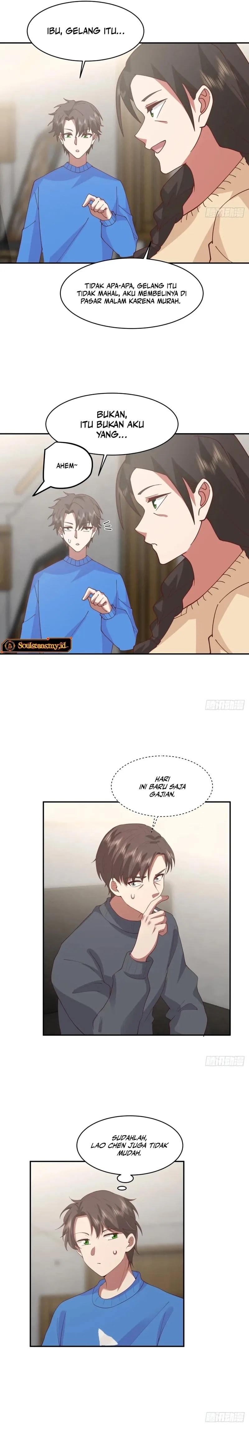 Baca As The Richest Man, I Really Don't Want To Be Reborn - Chapter 230 halaman 12