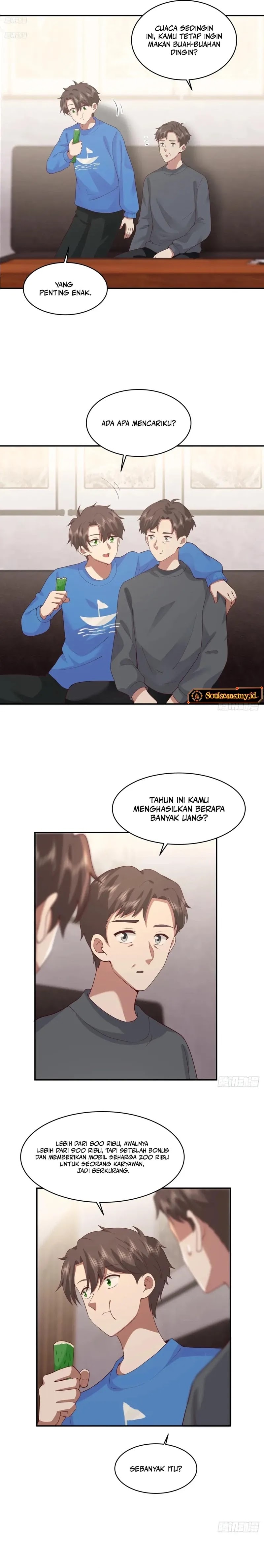 Baca As The Richest Man, I Really Don't Want To Be Reborn - Chapter 230 halaman 4