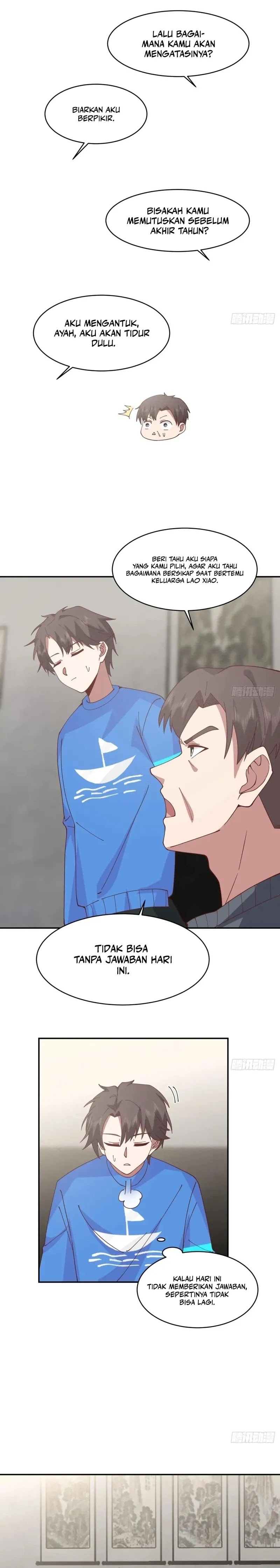 Baca As The Richest Man, I Really Don't Want To Be Reborn - Chapter 230 halaman 8