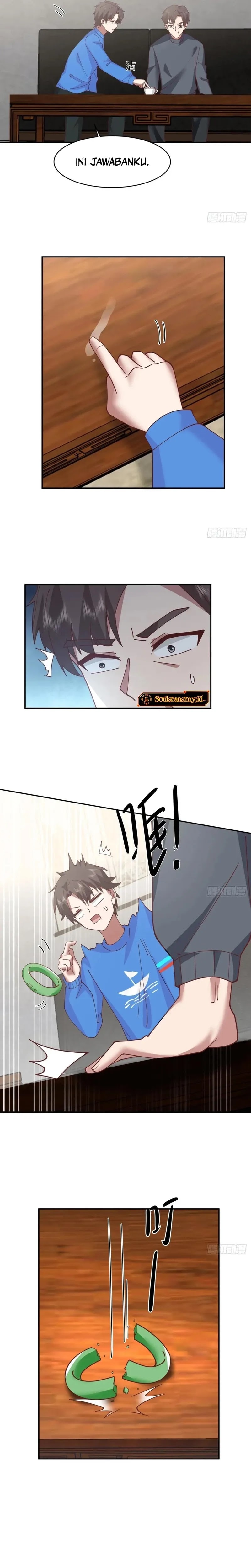 Baca As The Richest Man, I Really Don't Want To Be Reborn - Chapter 230 halaman 9