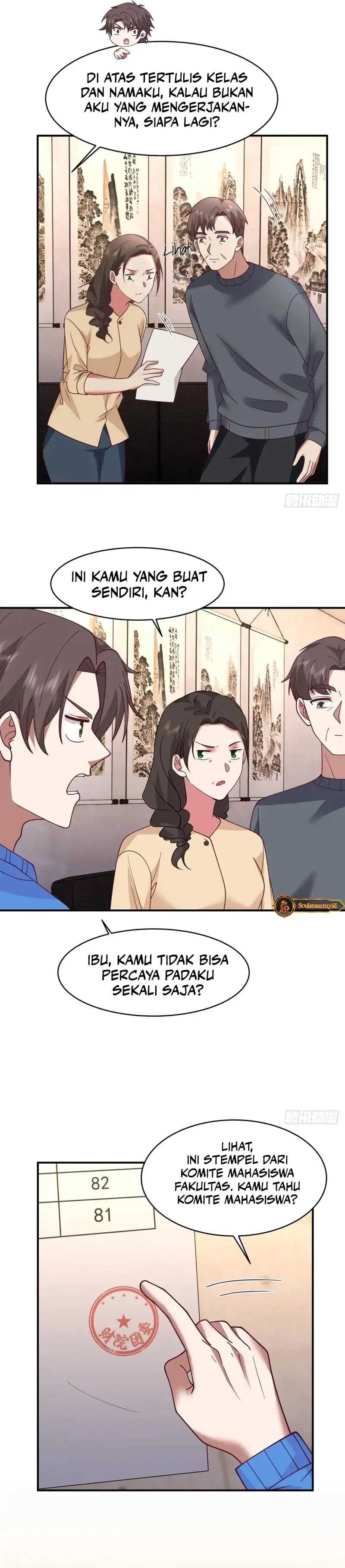 Baca As The Richest Man, I Really Don't Want To Be Reborn - Chapter 231 halaman 11