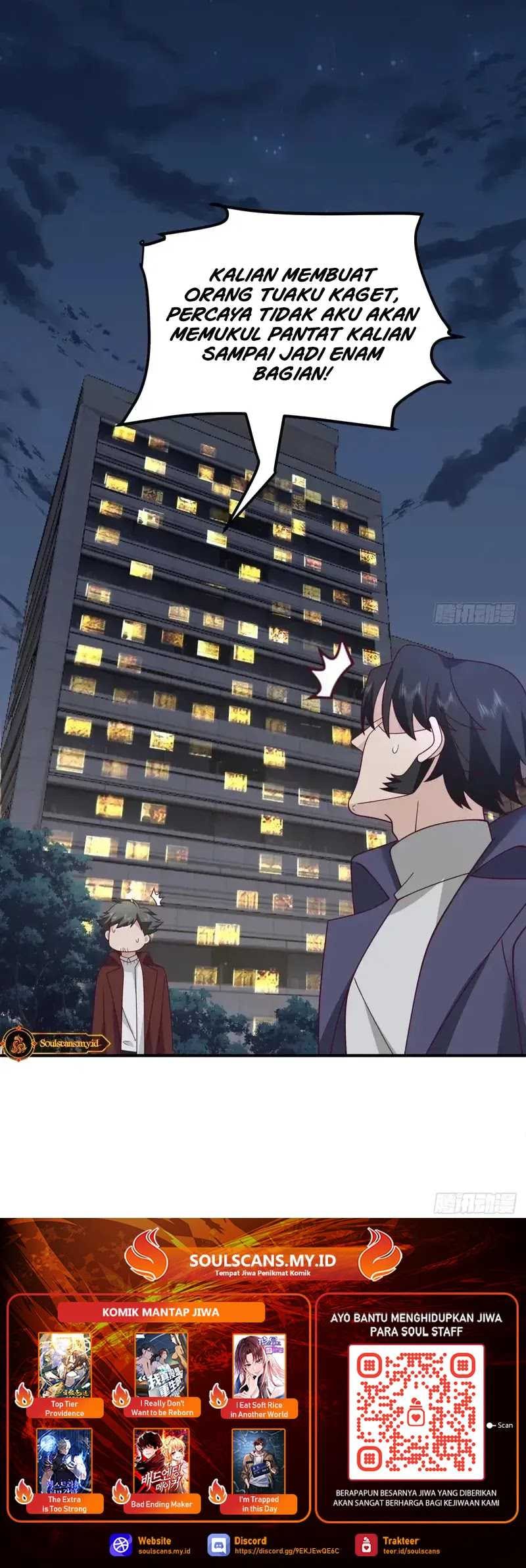 Baca As The Richest Man, I Really Don't Want To Be Reborn - Chapter 231 halaman 14