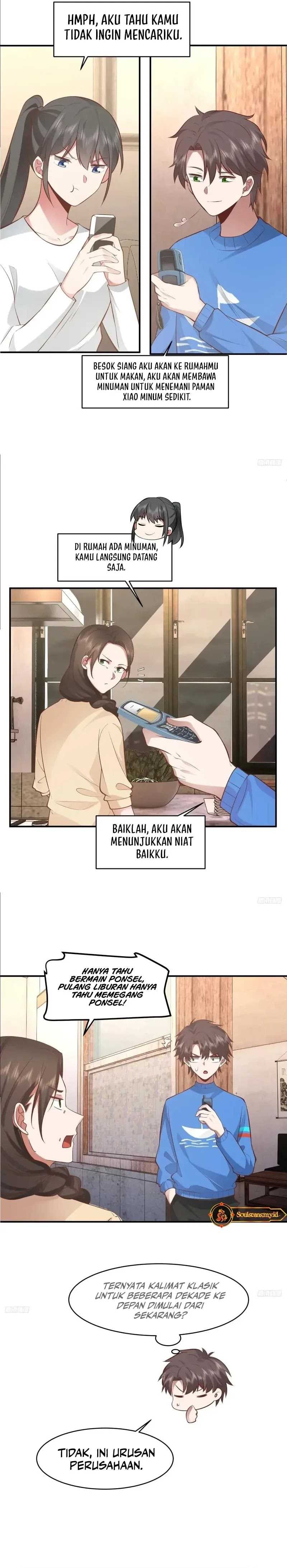 Baca As The Richest Man, I Really Don't Want To Be Reborn - Chapter 231 halaman 4