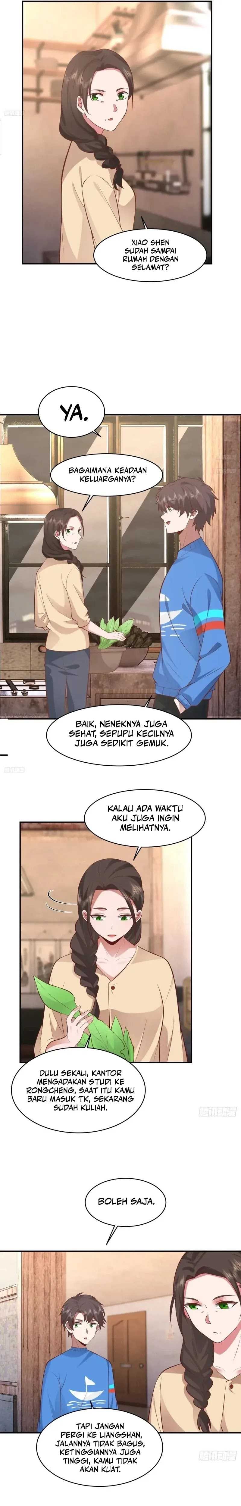 Baca As The Richest Man, I Really Don't Want To Be Reborn - Chapter 231 halaman 5