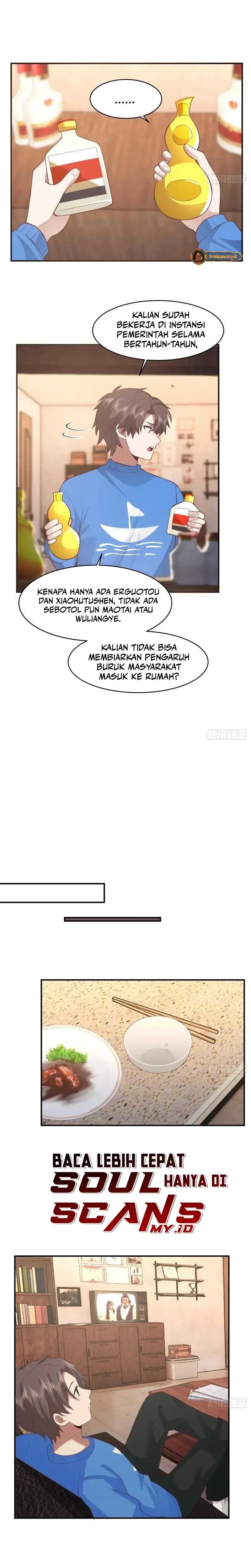 Baca As The Richest Man, I Really Don't Want To Be Reborn - Chapter 231 halaman 7