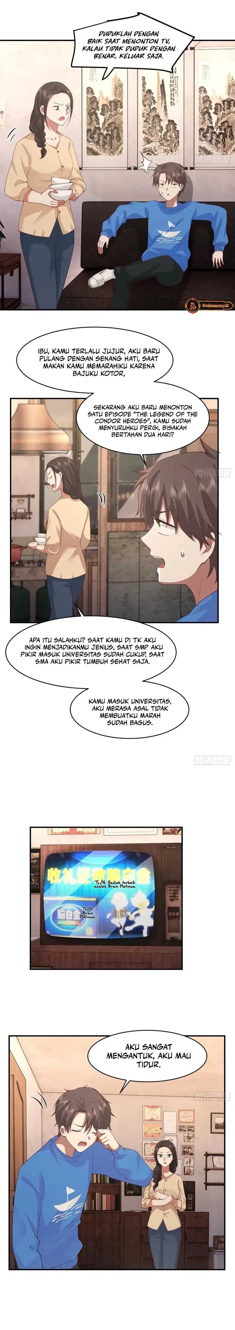 Baca As The Richest Man, I Really Don't Want To Be Reborn - Chapter 231 halaman 8