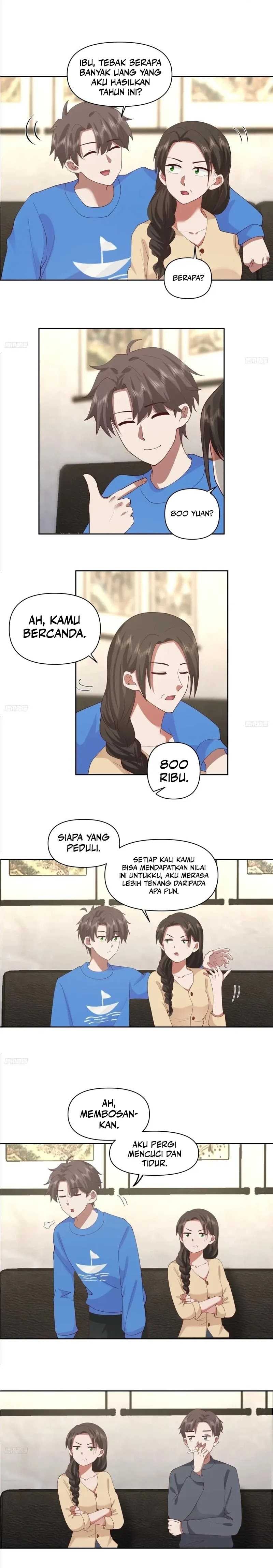 Baca As The Richest Man, I Really Don't Want To Be Reborn - Chapter 232 halaman 3