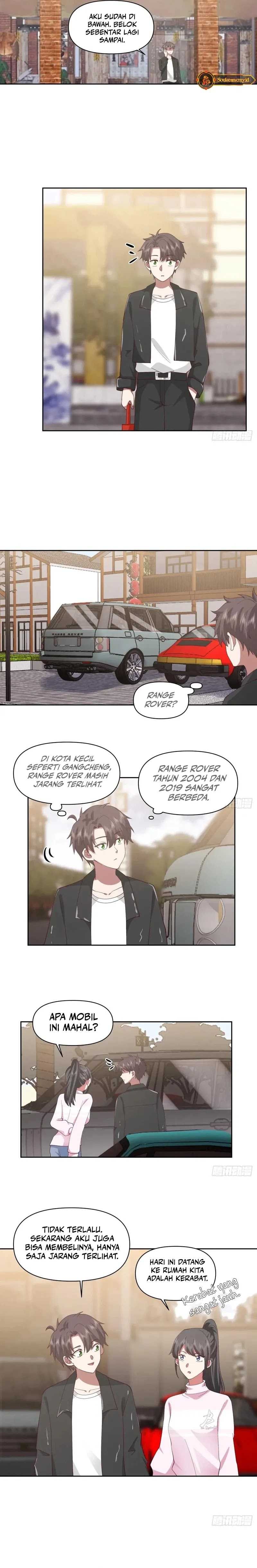 Baca As The Richest Man, I Really Don't Want To Be Reborn - Chapter 232 halaman 5