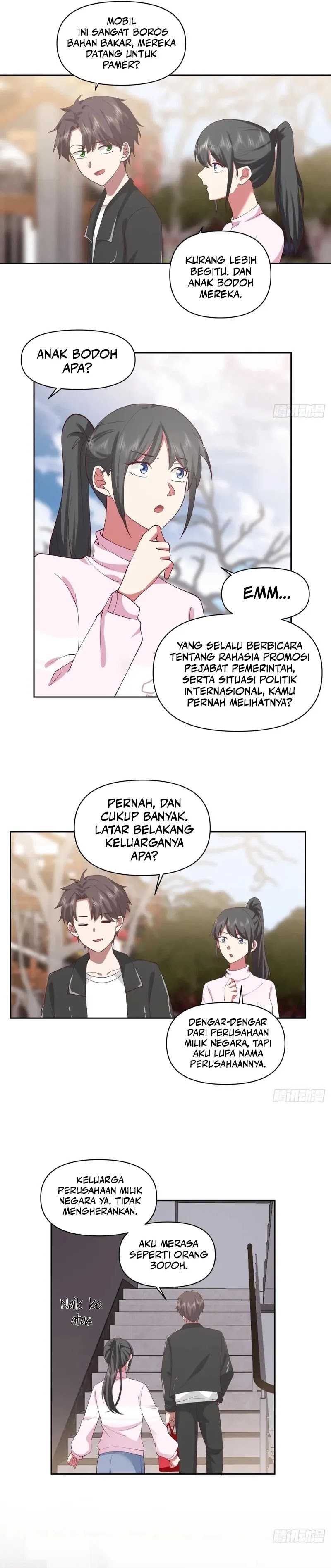 Baca As The Richest Man, I Really Don't Want To Be Reborn - Chapter 232 halaman 6