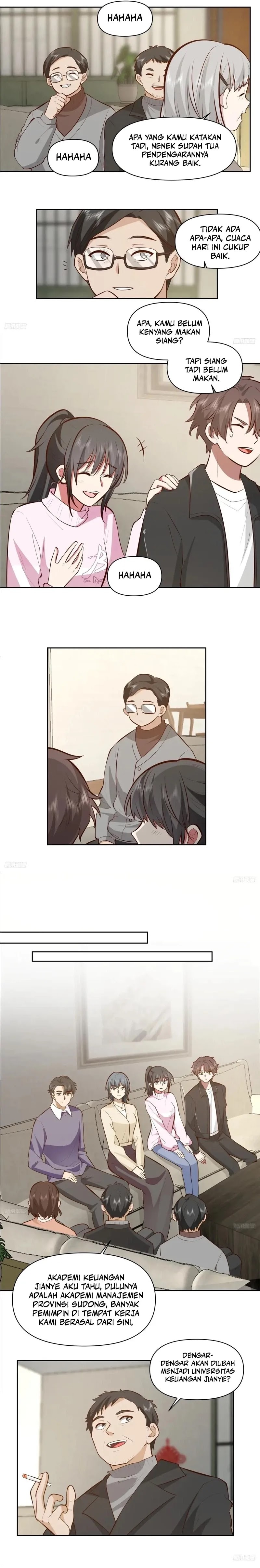 Baca As The Richest Man, I Really Don't Want To Be Reborn - Chapter 233 halaman 3