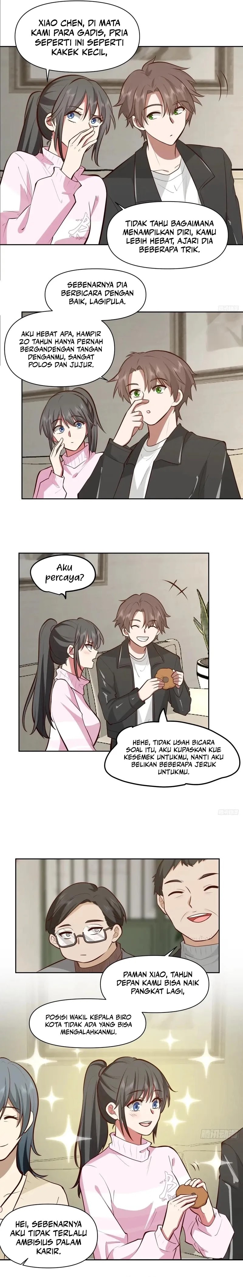 Baca As The Richest Man, I Really Don't Want To Be Reborn - Chapter 233 halaman 5