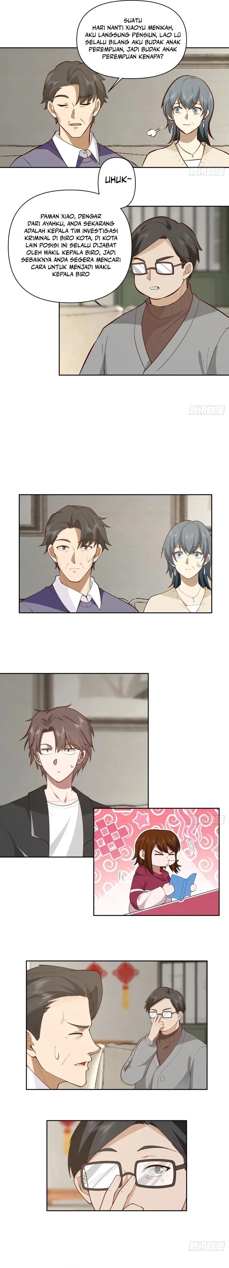 Baca As The Richest Man, I Really Don't Want To Be Reborn - Chapter 233 halaman 6