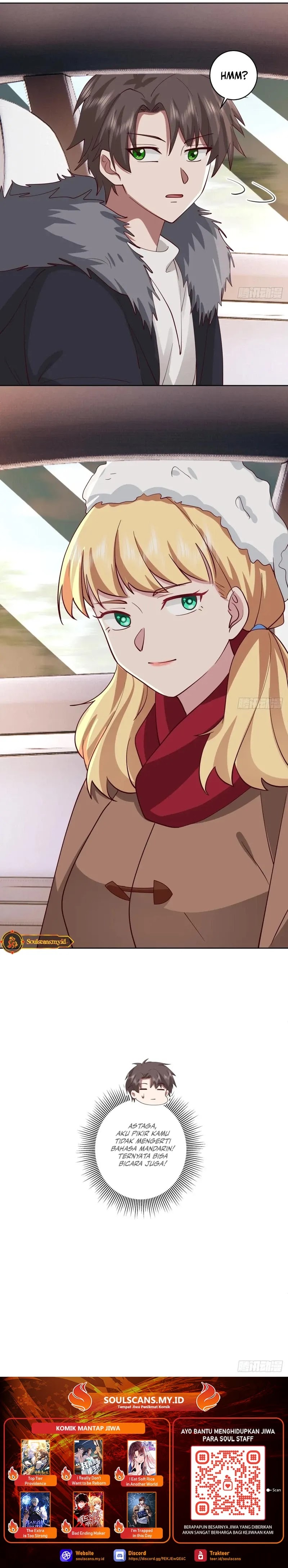 Baca As The Richest Man, I Really Don't Want To Be Reborn - Chapter 237 halaman 11