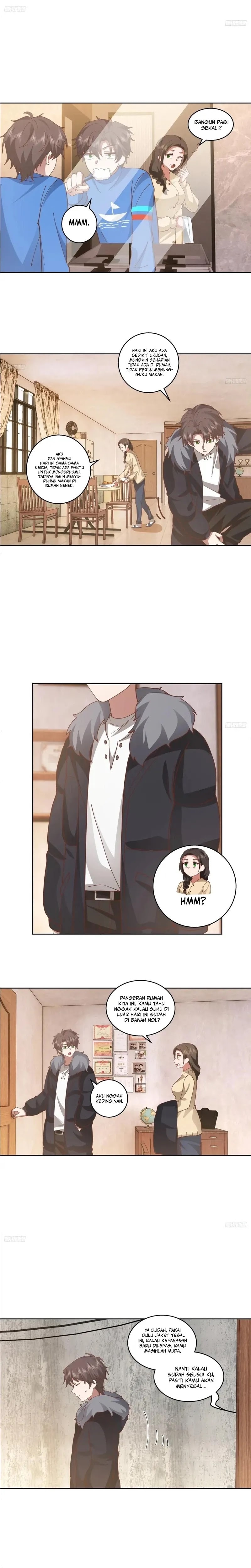 Baca As The Richest Man, I Really Don't Want To Be Reborn - Chapter 237 halaman 3