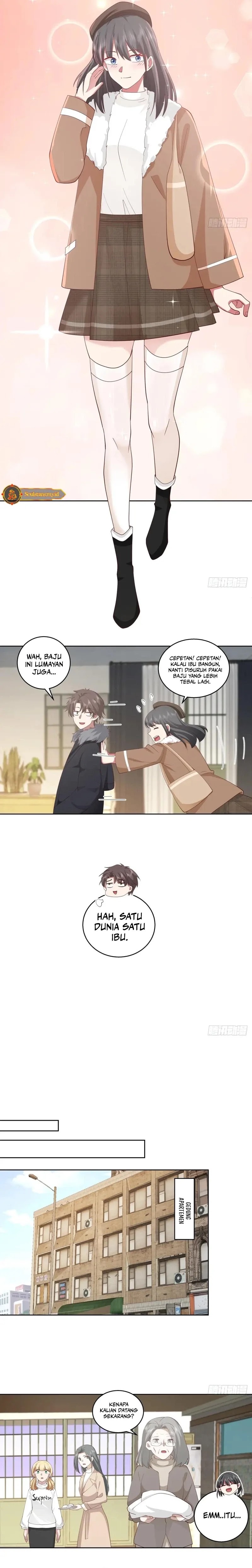 Baca As The Richest Man, I Really Don't Want To Be Reborn - Chapter 237 halaman 8