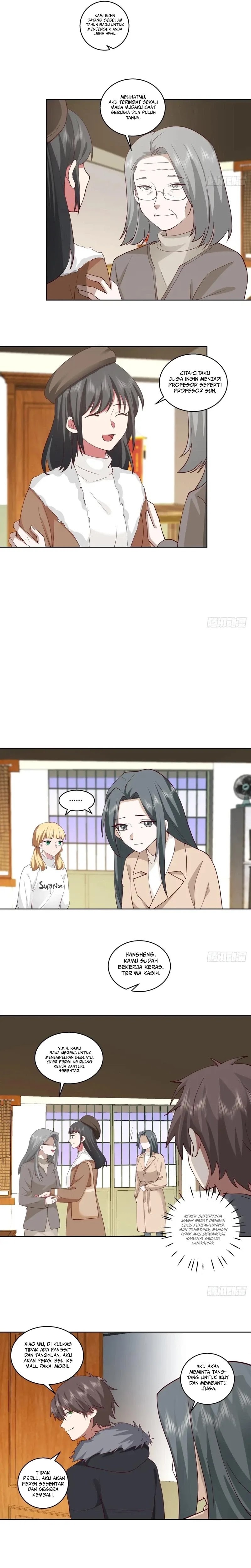 Baca As The Richest Man, I Really Don't Want To Be Reborn - Chapter 237 halaman 9