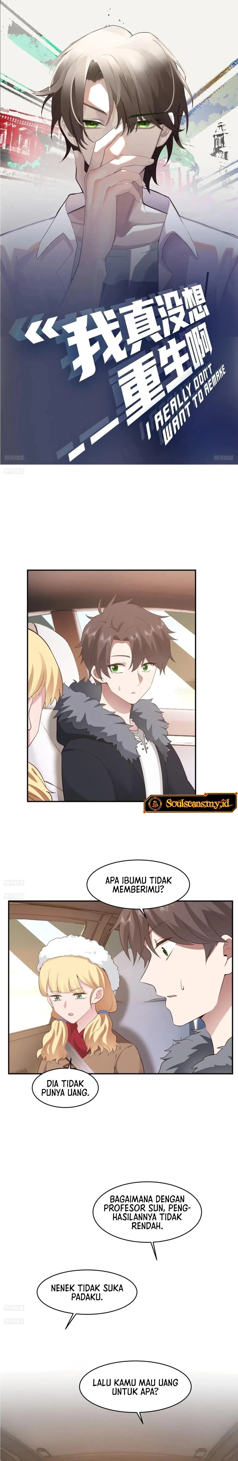 Baca As The Richest Man, I Really Don't Want To Be Reborn - Chapter 238 halaman 2