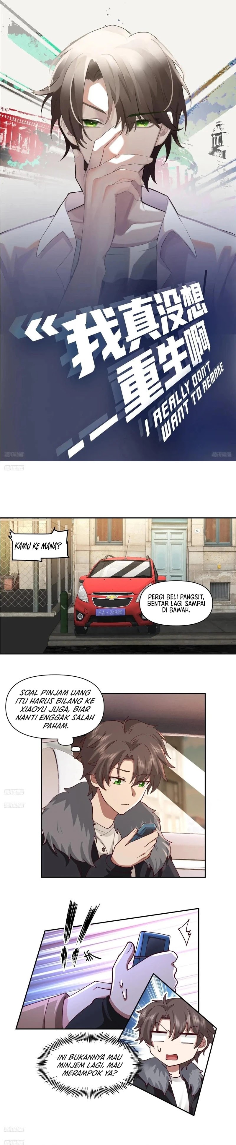 Baca As The Richest Man, I Really Don't Want To Be Reborn - Chapter 239 halaman 2