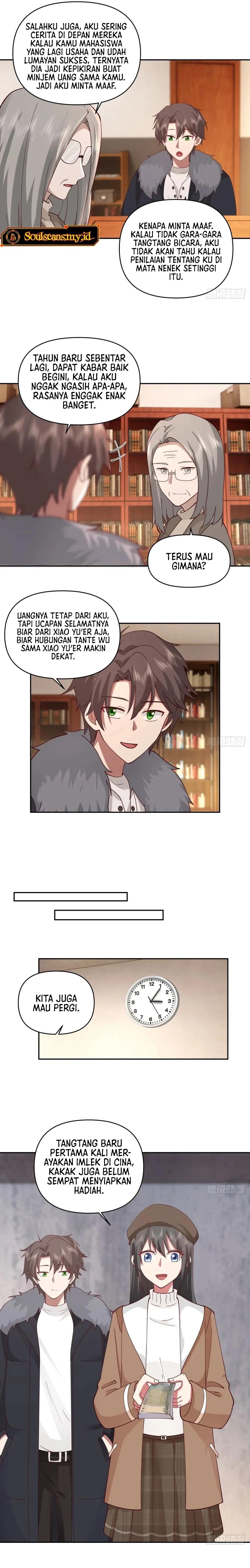 Baca As The Richest Man, I Really Don't Want To Be Reborn - Chapter 239 halaman 8