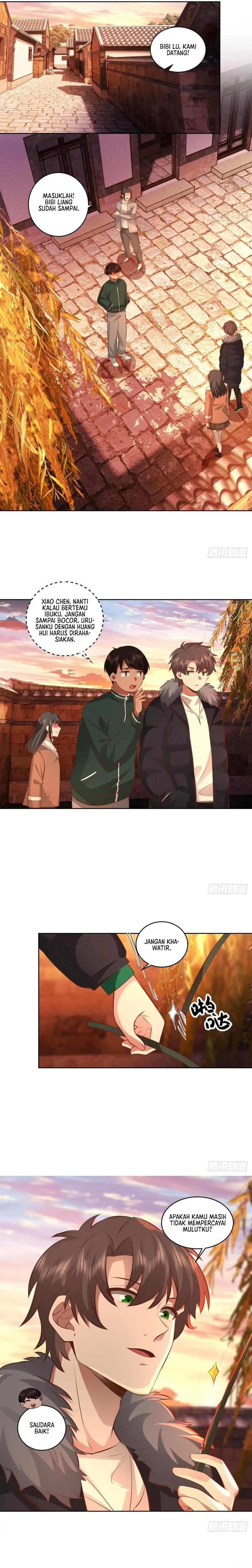 Baca As The Richest Man, I Really Don't Want To Be Reborn - Chapter 240 halaman 10