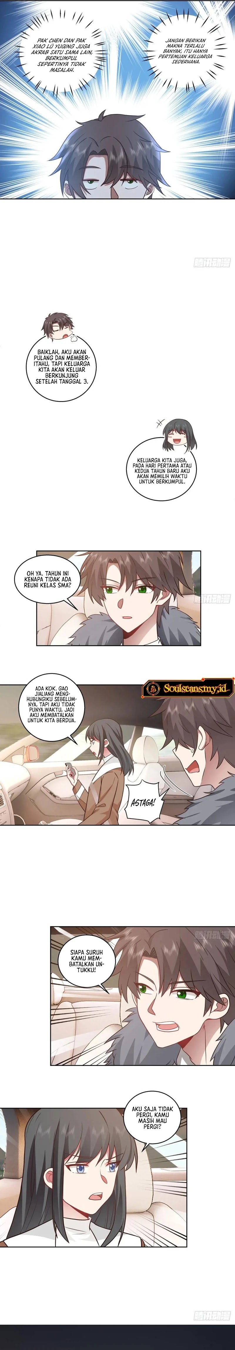 Baca As The Richest Man, I Really Don't Want To Be Reborn - Chapter 240 halaman 8