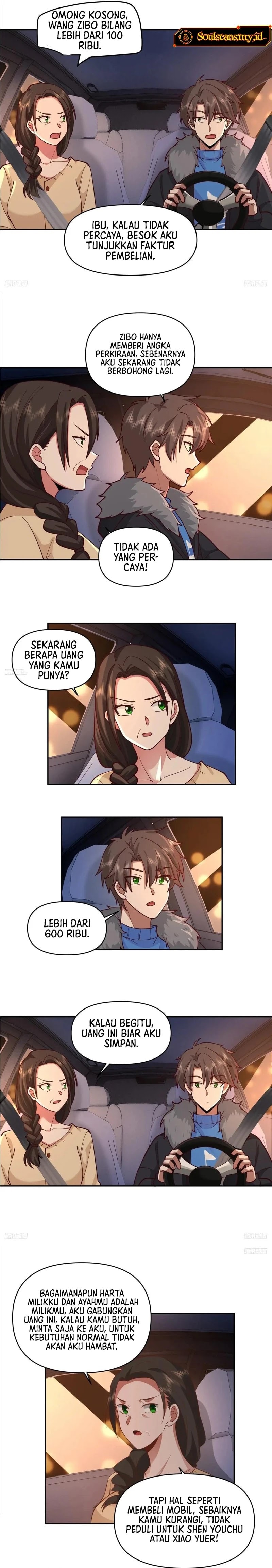 Baca As The Richest Man, I Really Don't Want To Be Reborn - Chapter 241 halaman 4