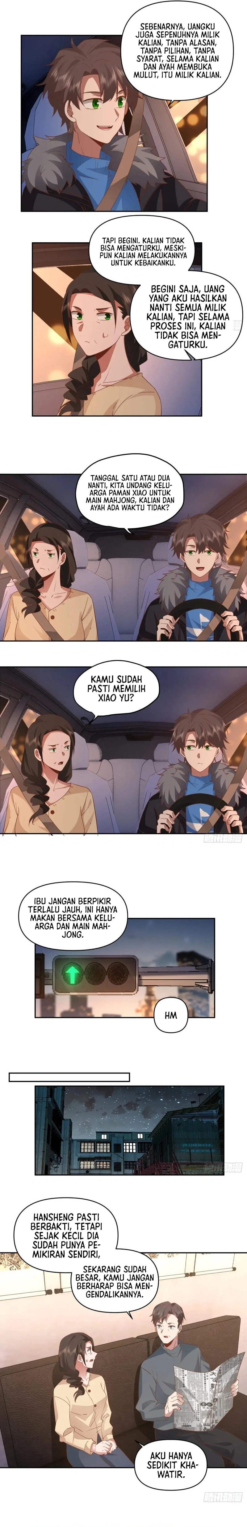 Baca As The Richest Man, I Really Don't Want To Be Reborn - Chapter 241 halaman 6