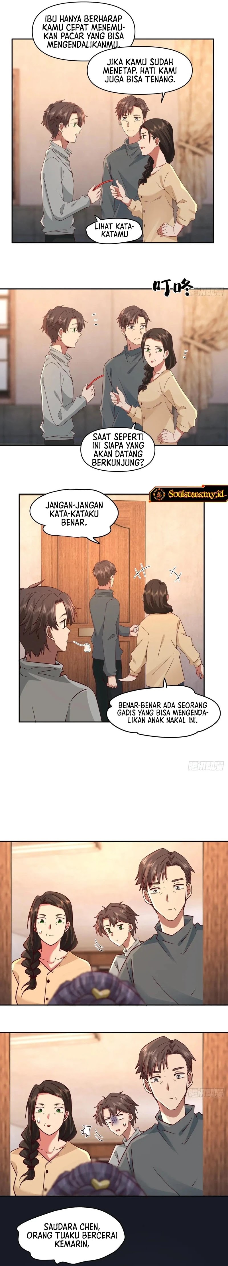 Baca As The Richest Man, I Really Don't Want To Be Reborn - Chapter 241 halaman 8