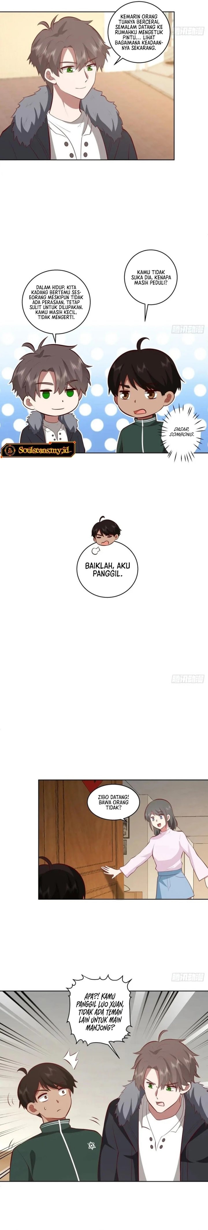 Baca As The Richest Man, I Really Don't Want To Be Reborn - Chapter 242 halaman 10