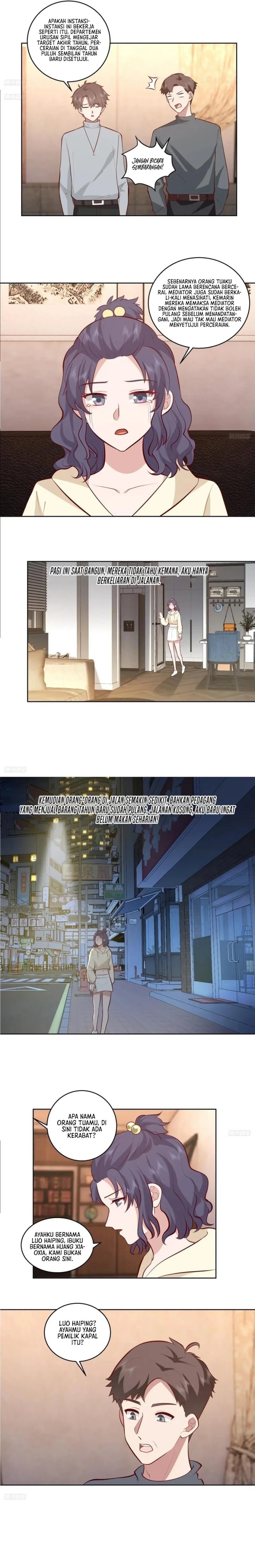 Baca As The Richest Man, I Really Don't Want To Be Reborn - Chapter 242 halaman 4