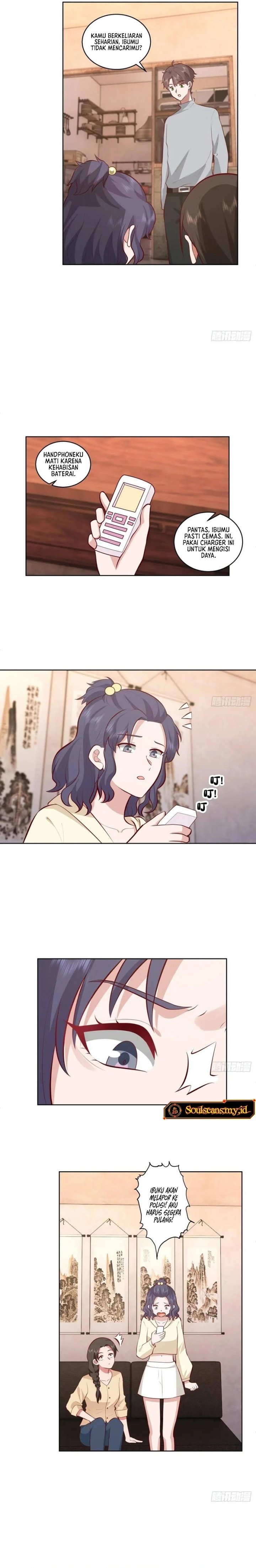 Baca As The Richest Man, I Really Don't Want To Be Reborn - Chapter 242 halaman 5