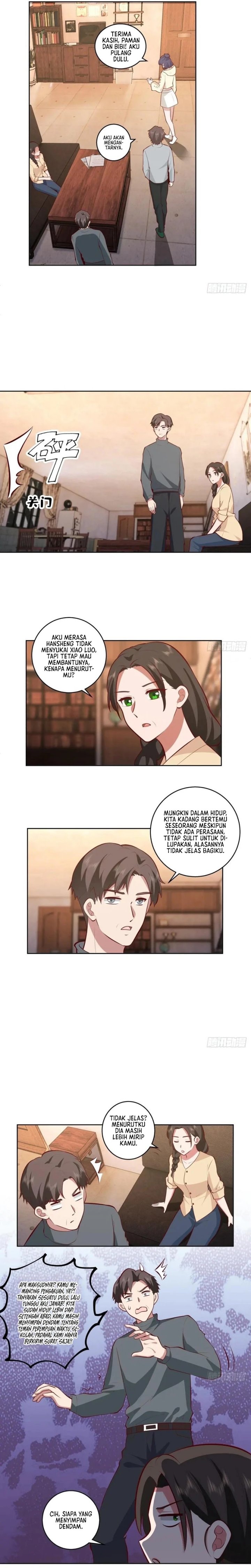 Baca As The Richest Man, I Really Don't Want To Be Reborn - Chapter 242 halaman 6