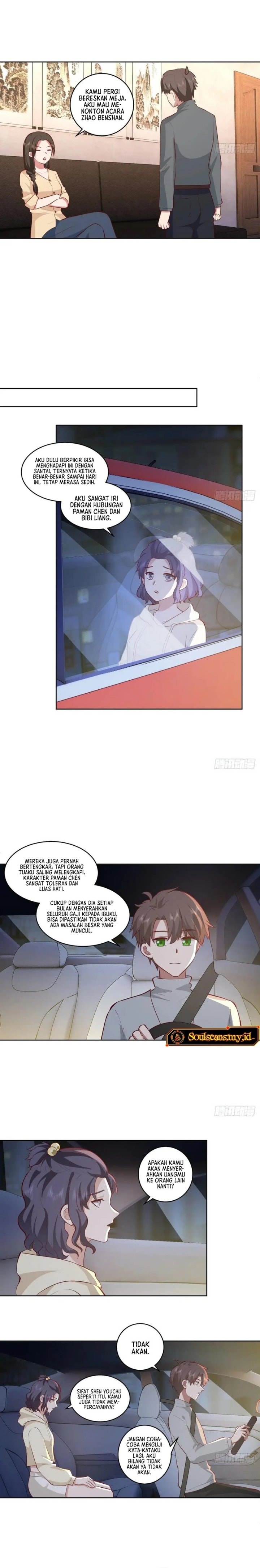 Baca As The Richest Man, I Really Don't Want To Be Reborn - Chapter 242 halaman 7