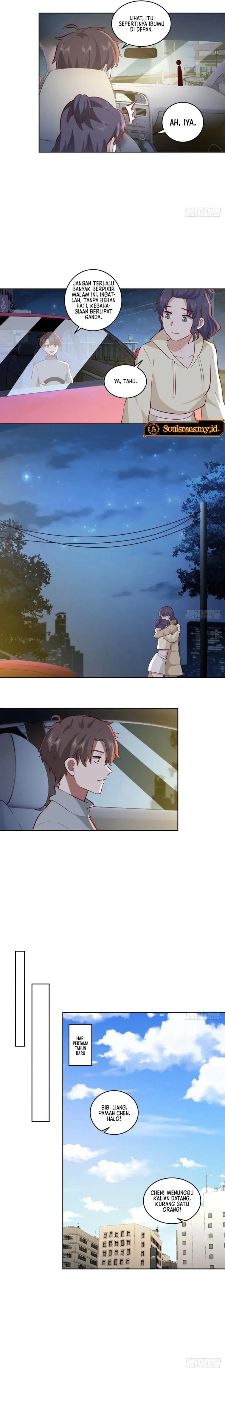 Baca As The Richest Man, I Really Don't Want To Be Reborn - Chapter 242 halaman 8