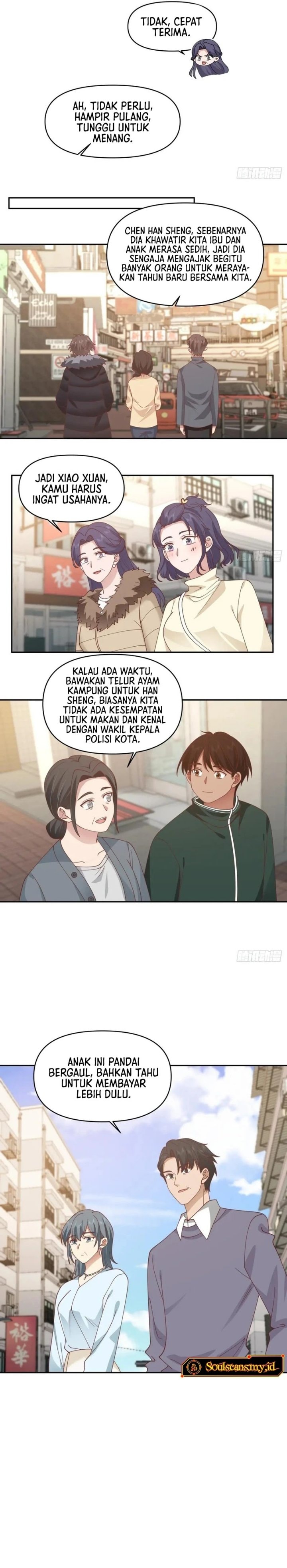 Baca As The Richest Man, I Really Don't Want To Be Reborn - Chapter 243 halaman 10