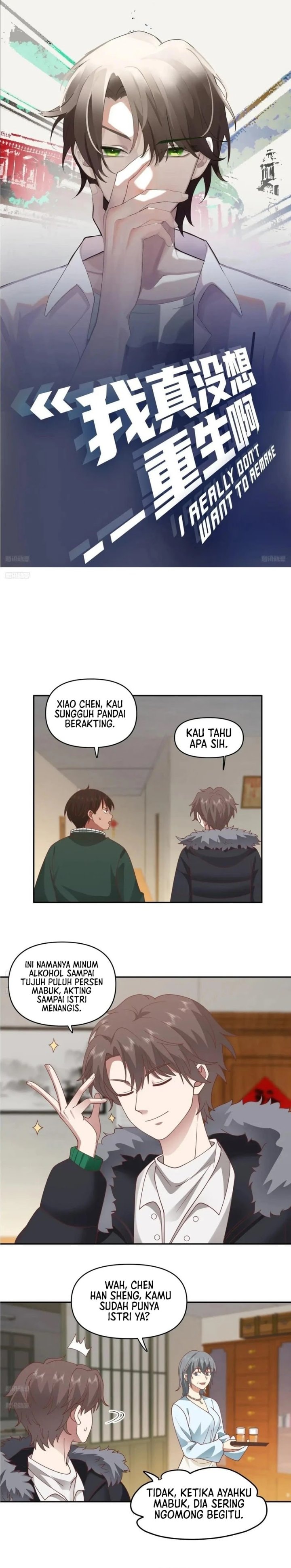 Baca As The Richest Man, I Really Don't Want To Be Reborn - Chapter 243 halaman 2