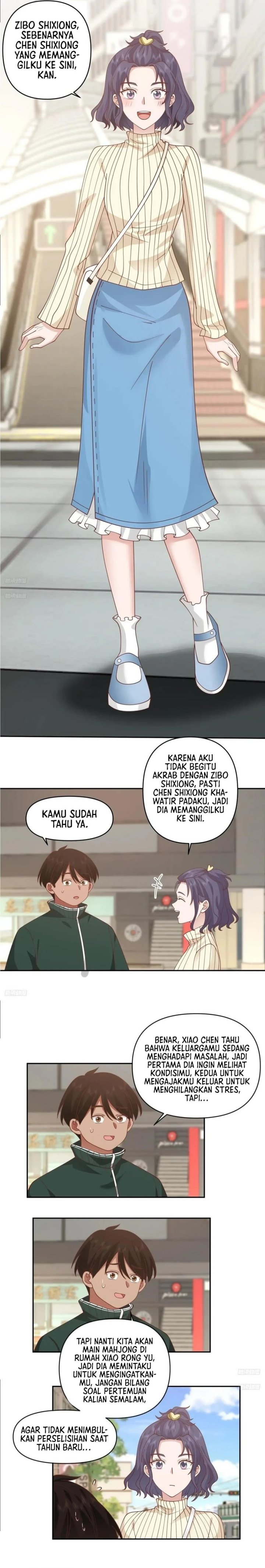 Baca As The Richest Man, I Really Don't Want To Be Reborn - Chapter 243 halaman 4