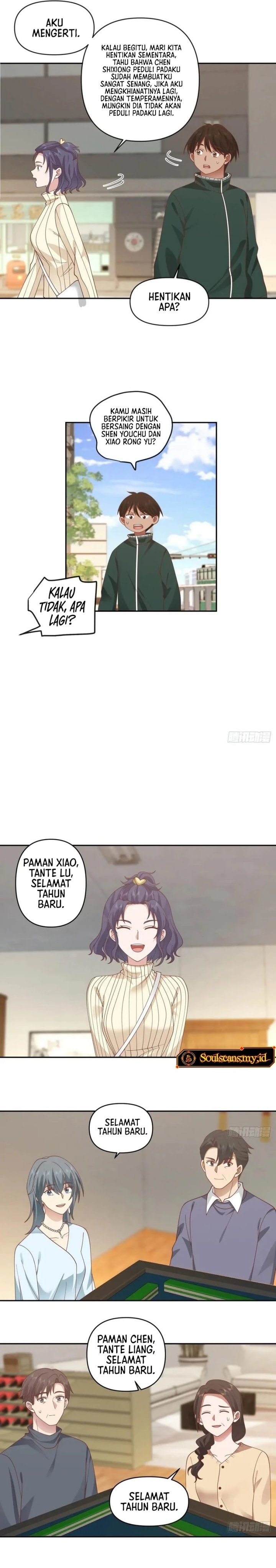 Baca As The Richest Man, I Really Don't Want To Be Reborn - Chapter 243 halaman 5