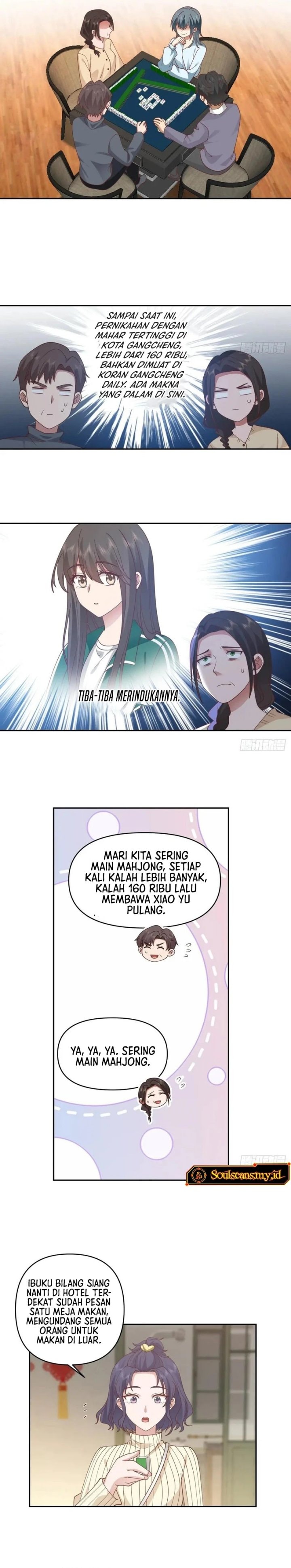 Baca As The Richest Man, I Really Don't Want To Be Reborn - Chapter 243 halaman 7