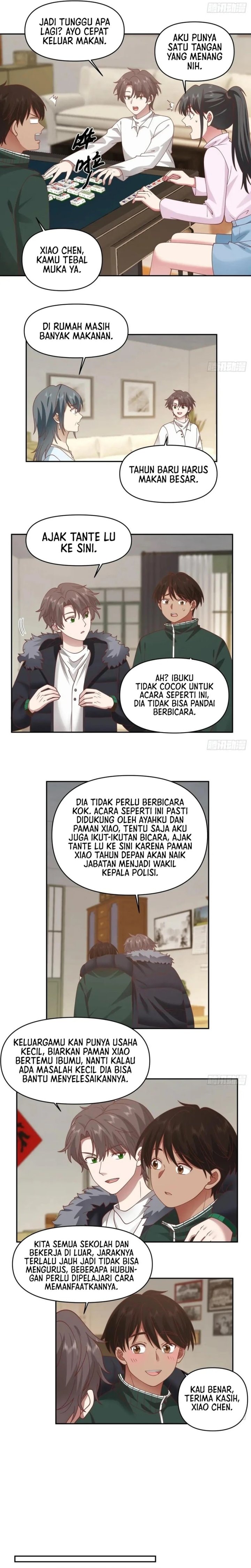 Baca As The Richest Man, I Really Don't Want To Be Reborn - Chapter 243 halaman 8