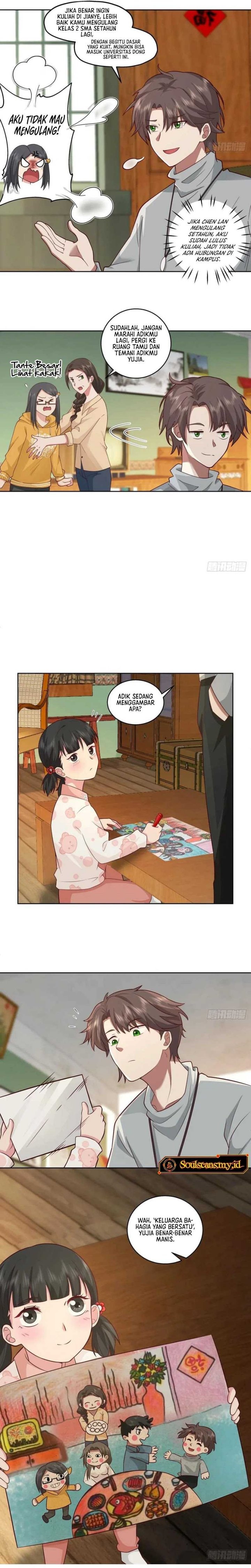 Baca As The Richest Man, I Really Don't Want To Be Reborn - Chapter 244 halaman 10