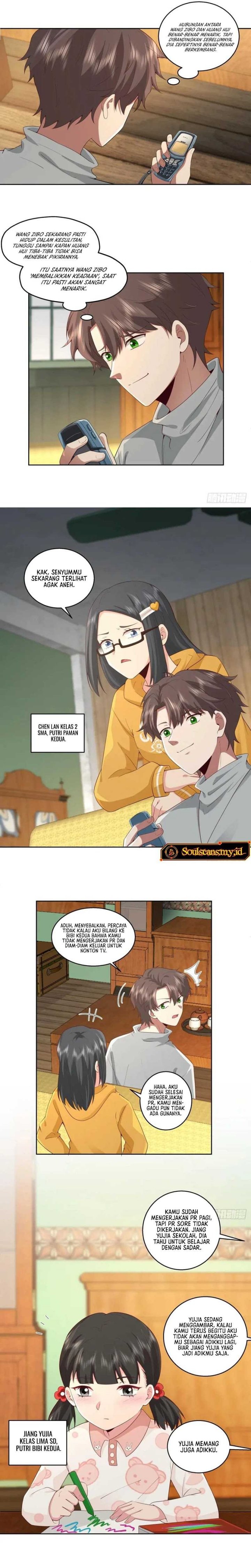 Baca As The Richest Man, I Really Don't Want To Be Reborn - Chapter 244 halaman 5