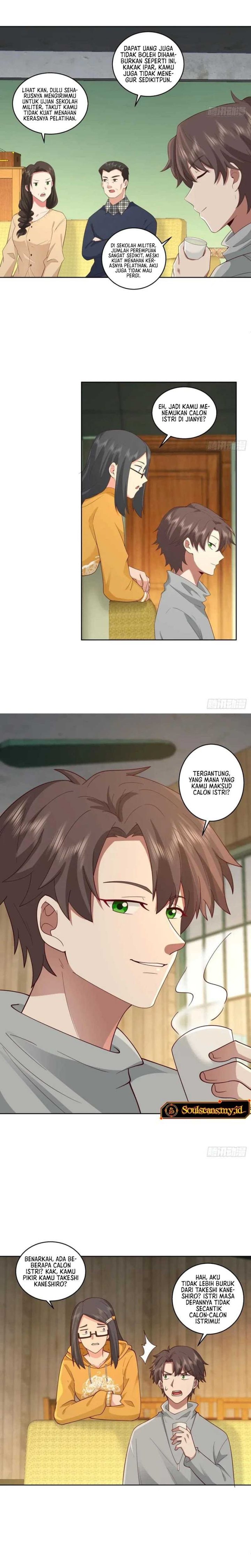 Baca As The Richest Man, I Really Don't Want To Be Reborn - Chapter 244 halaman 7