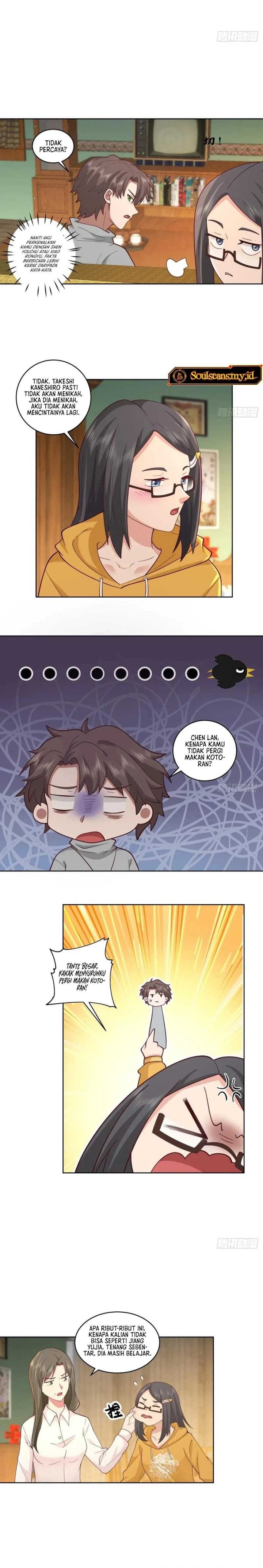 Baca As The Richest Man, I Really Don't Want To Be Reborn - Chapter 244 halaman 8