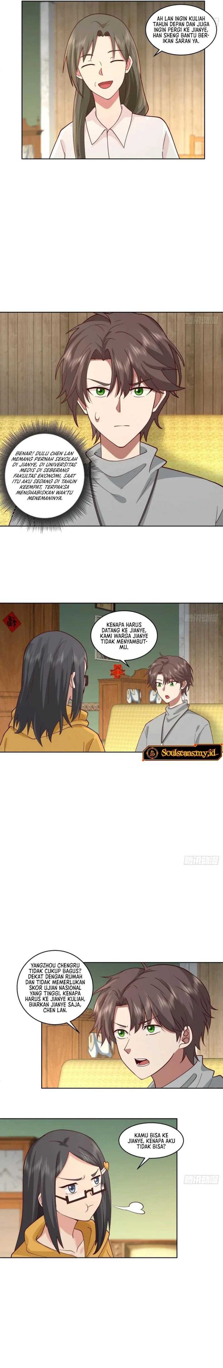 Baca As The Richest Man, I Really Don't Want To Be Reborn - Chapter 244 halaman 9