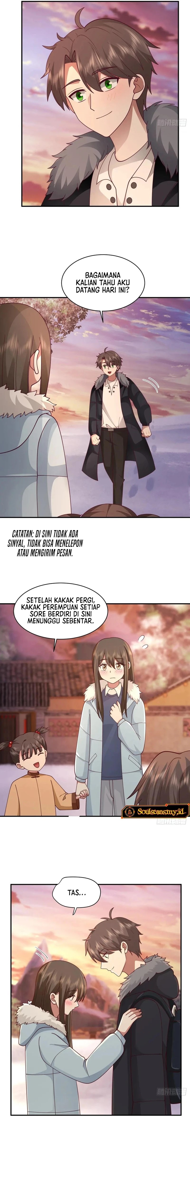 Baca As The Richest Man, I Really Don't Want To Be Reborn - Chapter 245 halaman 12