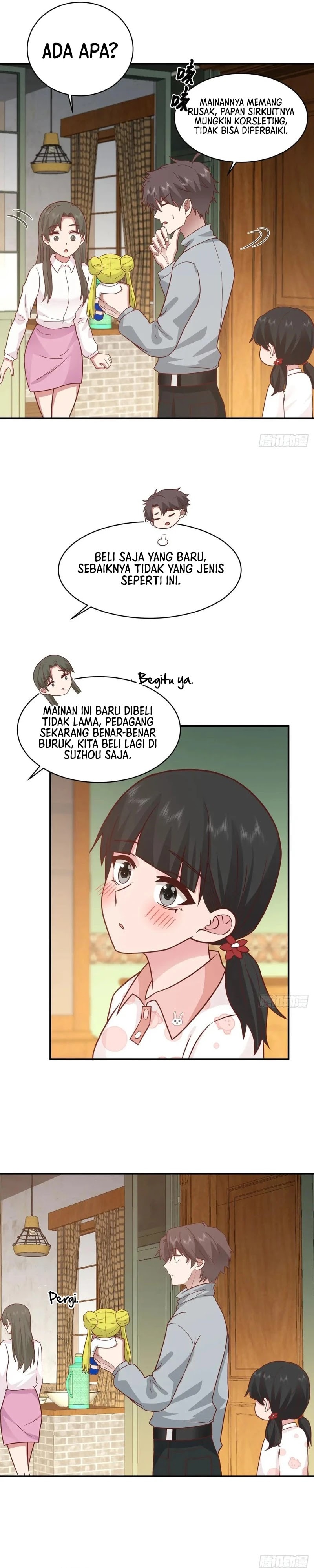 Baca As The Richest Man, I Really Don't Want To Be Reborn - Chapter 245 halaman 6