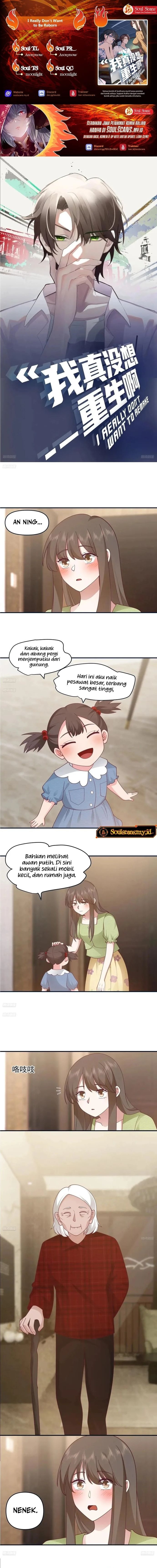 Baca As The Richest Man, I Really Don't Want To Be Reborn - Chapter 311 halaman 1